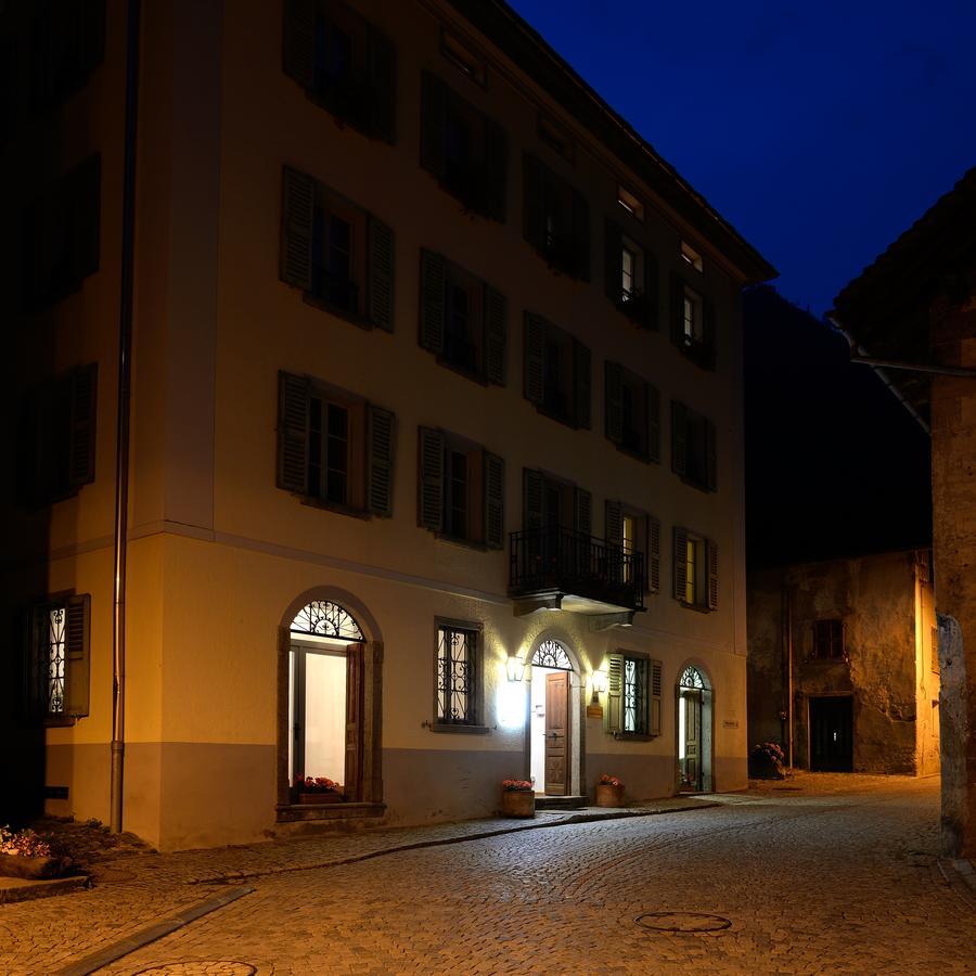 Hotel Soazza Exterior photo