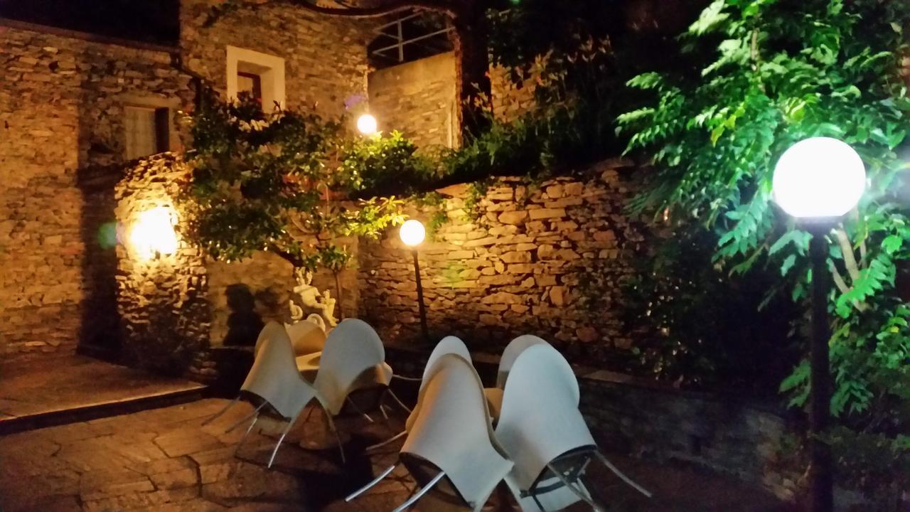 Hotel Soazza Exterior photo